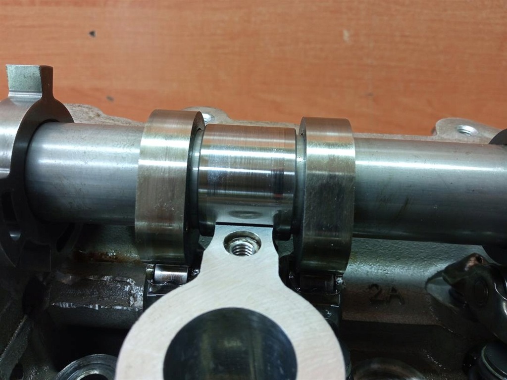 фото №7, Головка alfa jeep wrangler jl iv 2.0 t 68261653af