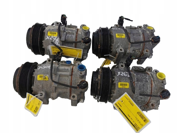 фото №1, Kia stonic 1.0b 1e39e-17100 g3lc компрессор климат