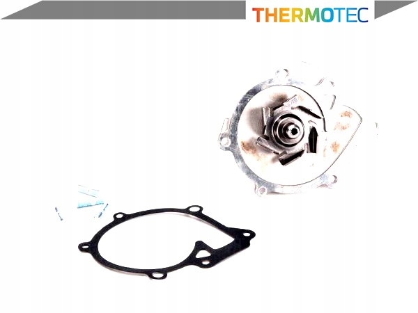 фото №4, Thermotec d12034tt насос wody, охлаждение двигателя