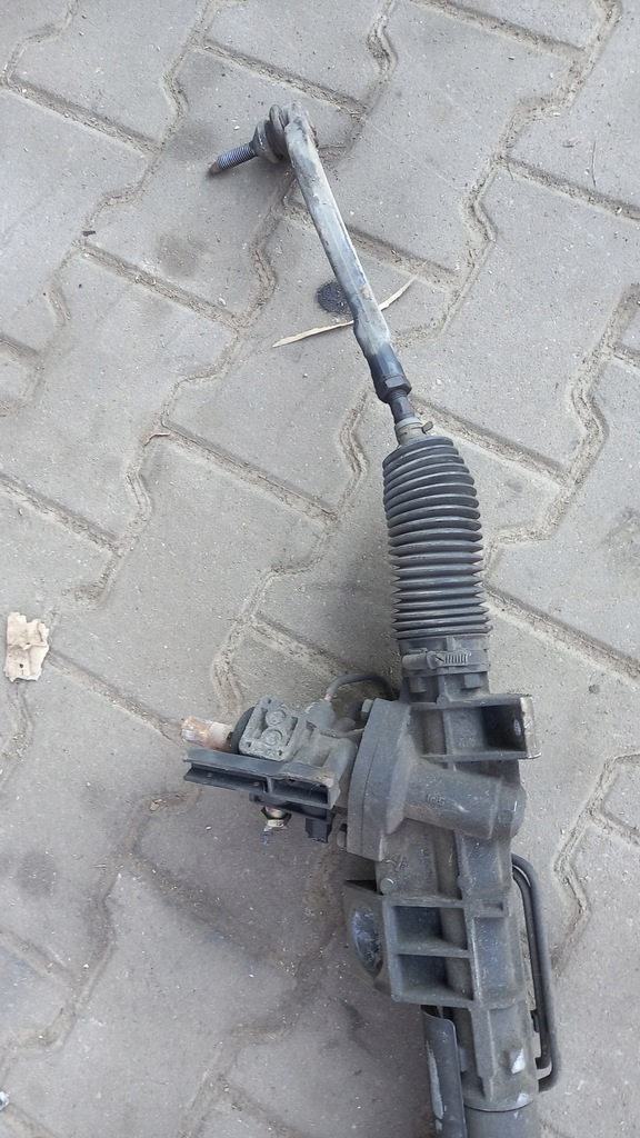 фото №8, Рулевая рейка volvo s60 02r