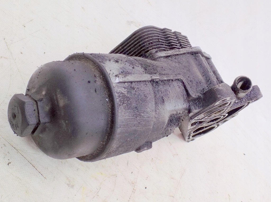 фото №5, Citroen xsara ii 1.4hdi основание фильтра масла