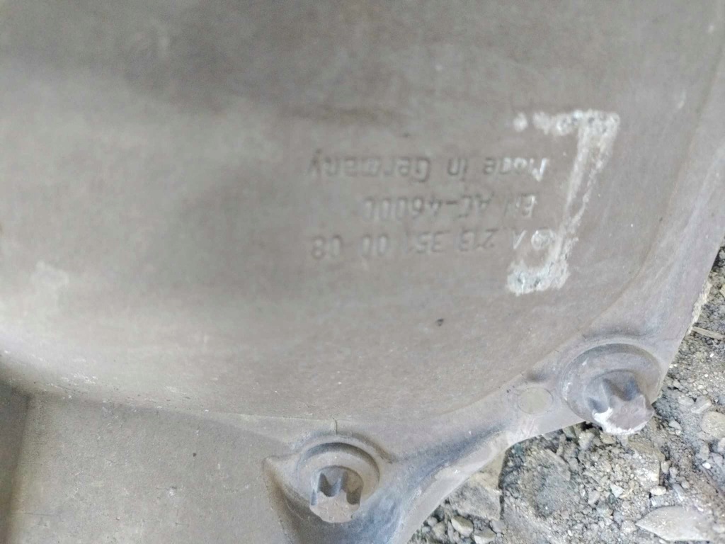 фото №1, Міст диференціал задня mercedes w213 sedan 2133510005 x