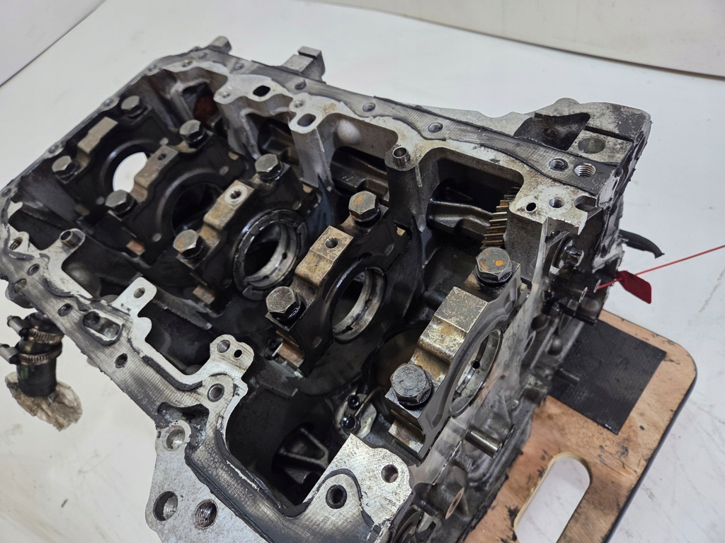 фото №11, Блок двигателя bmw f30 n47d20c 7810596