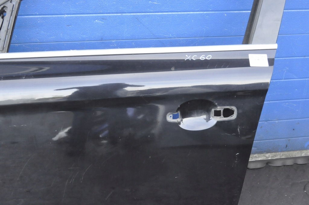 фото №3, Volvo xc60 i двері лівий перед ліва передні 452