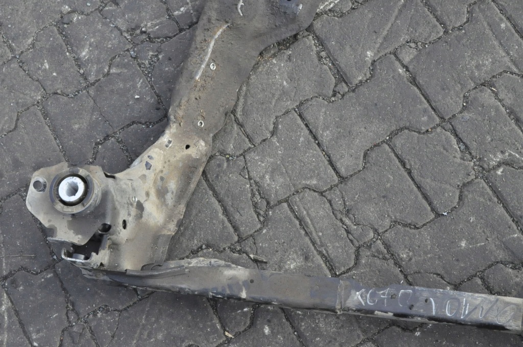 фото №3, Volvo xc70 ii підрамник підвіска