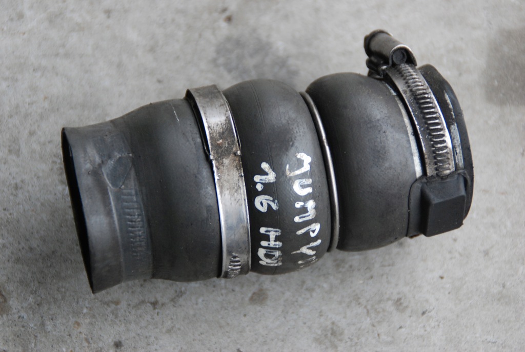 фото №1, Jumpy iii труба шланг резиновый буфер рессоры 1.6 ehdi