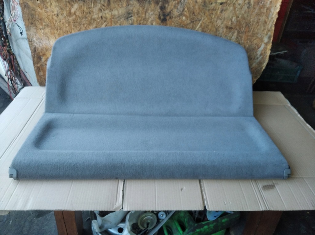 фото №1, Полка задняя багажника opel vectra b hb