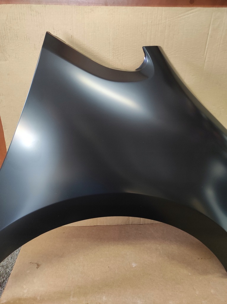 фото №6, Крыло правый seat alhambra 7n , 06.10- новый do покраска