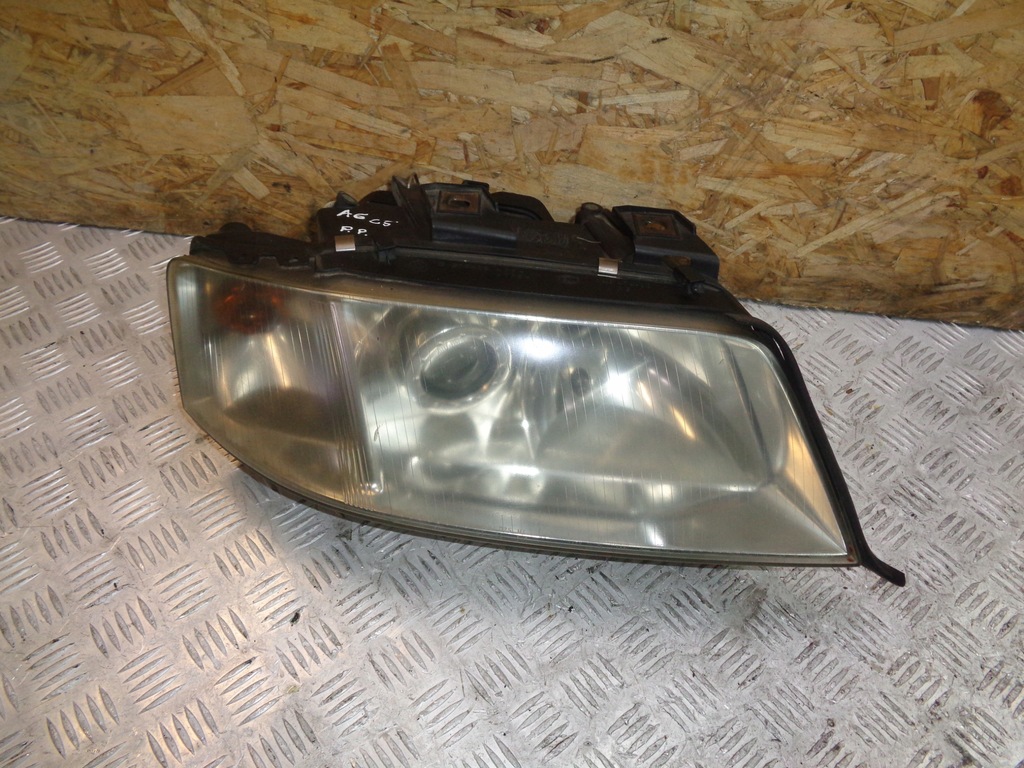 фото №1, Лампа правый перед audi a6 c5 97-