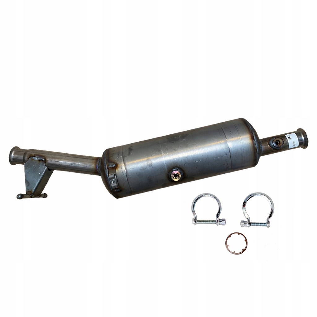 фото №1, Фільтр dpf opel grandland x 1.6 b16dth 06/2017-