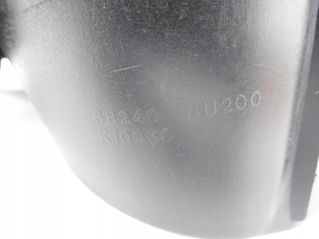 фото №9, Корпус захист спідометра прилади nissan almera tino