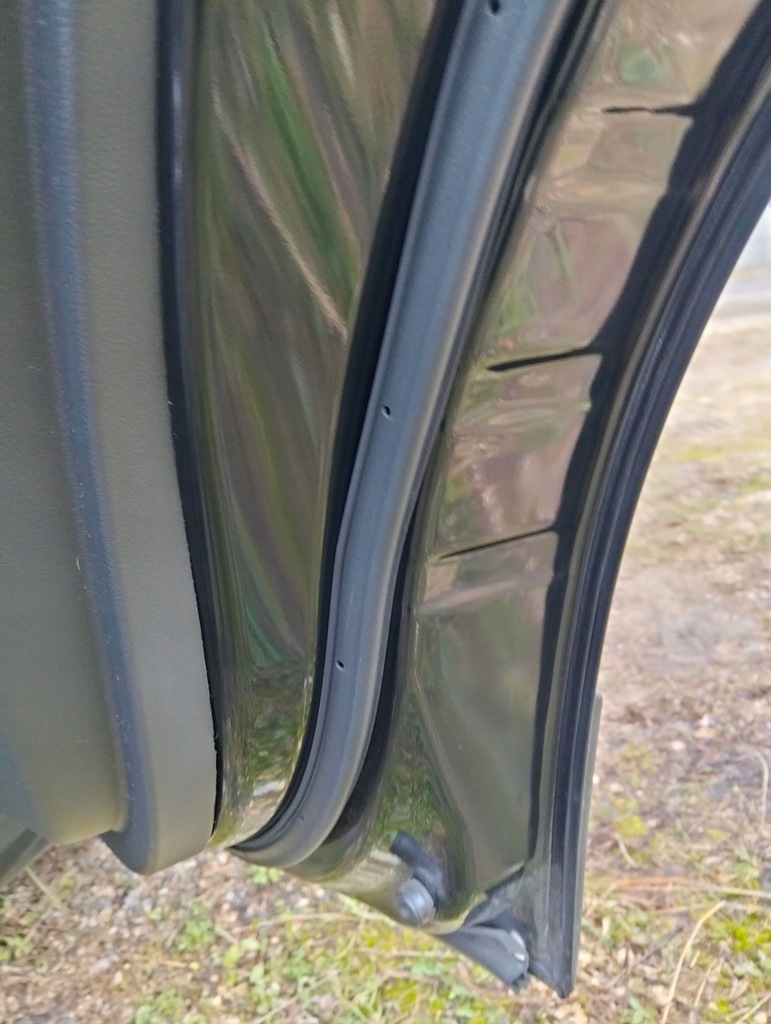 фото №9, Дверь перед задняя правое outlander iii lift 16r x42