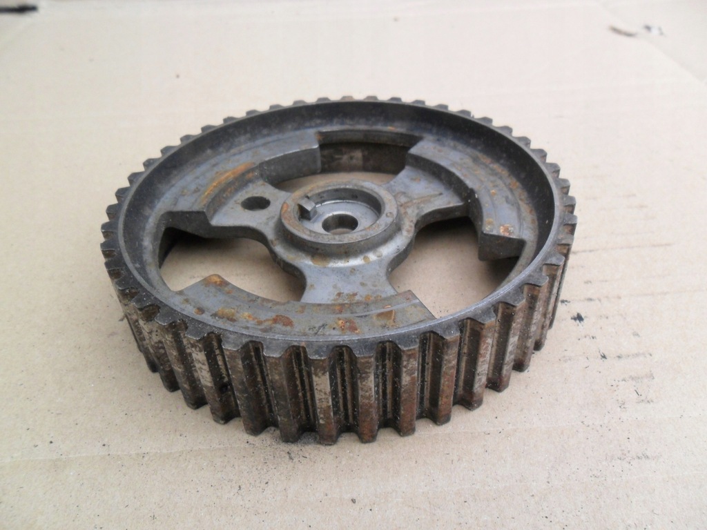 фото №10, Peugeot 207 1.4 hdi колесо зубчатое 9857477580