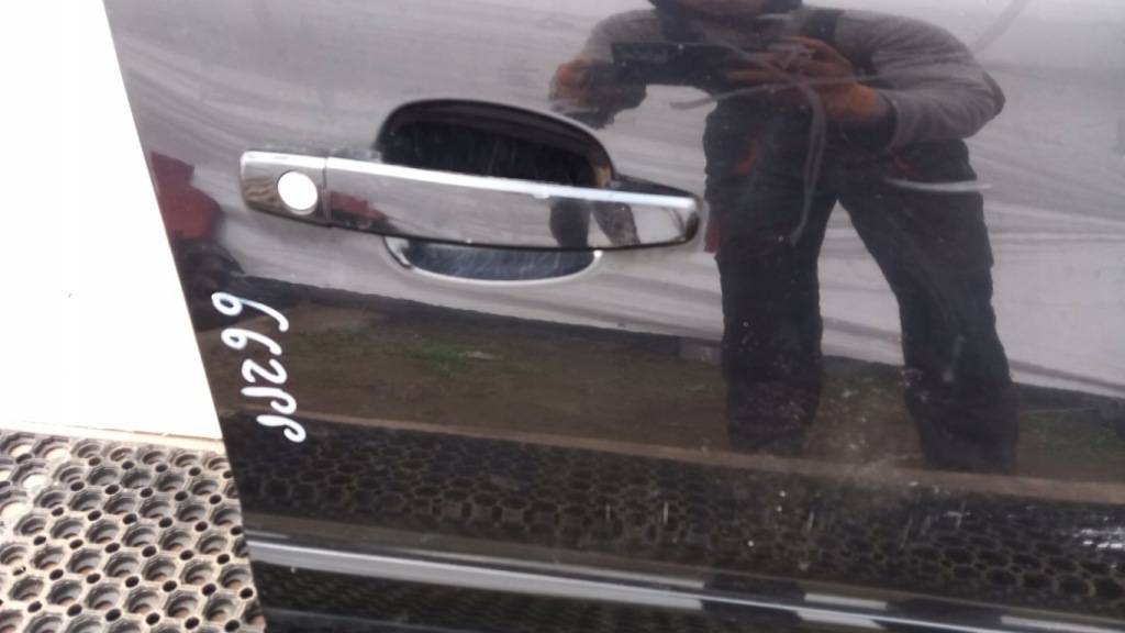 фото №8, Opel zafira b дверь перед правый z20r