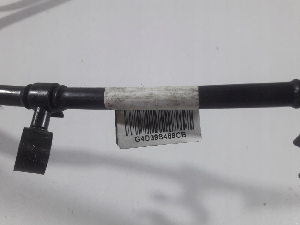 фото №10, Jaguar xe x760 2.0d 15r- шланг вакуумa g4d39s468cb