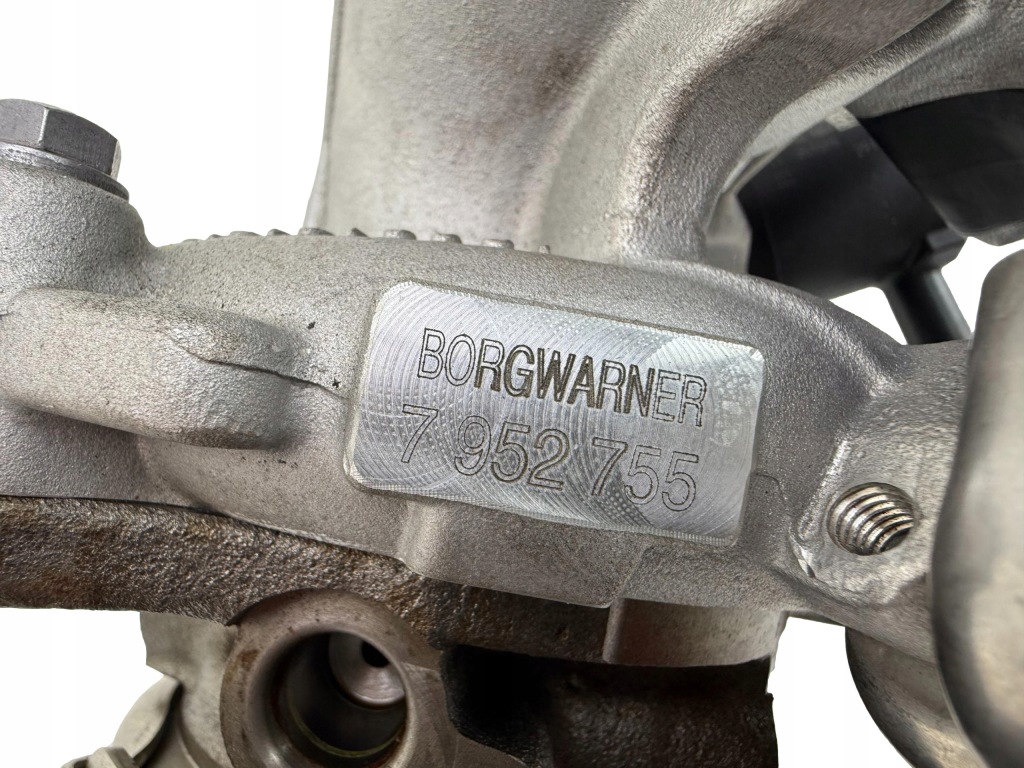 Купить Bmw 1 f40 2 u06 x1 u11 x2 u10 coutryman u25 турбонагнетатель turbo оригинальный номер 7952755