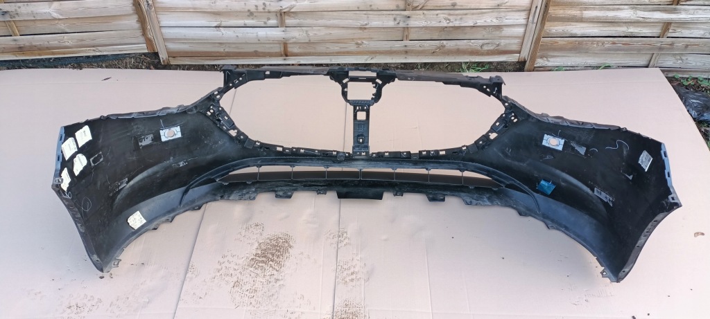 Бампер перед передний mazda iii 3 19-22 bckn-50031 Недорого