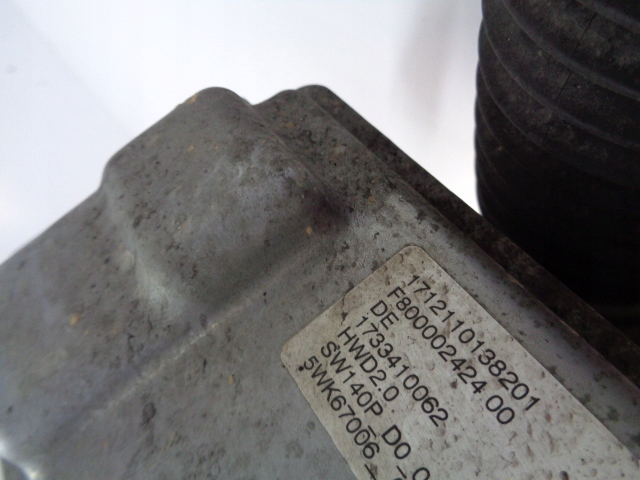 фото №6, Трансмиссия рулевая peugeot 5008 ii 1.2 thp 2017-