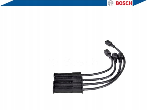 фото №3, Набор трубопровод зажигания bosch 986 357 184
