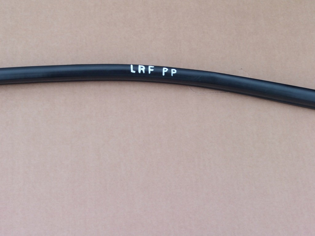 фото №2, Прокладка двері правий перед land rover freelander i 2.0 td 4 двері