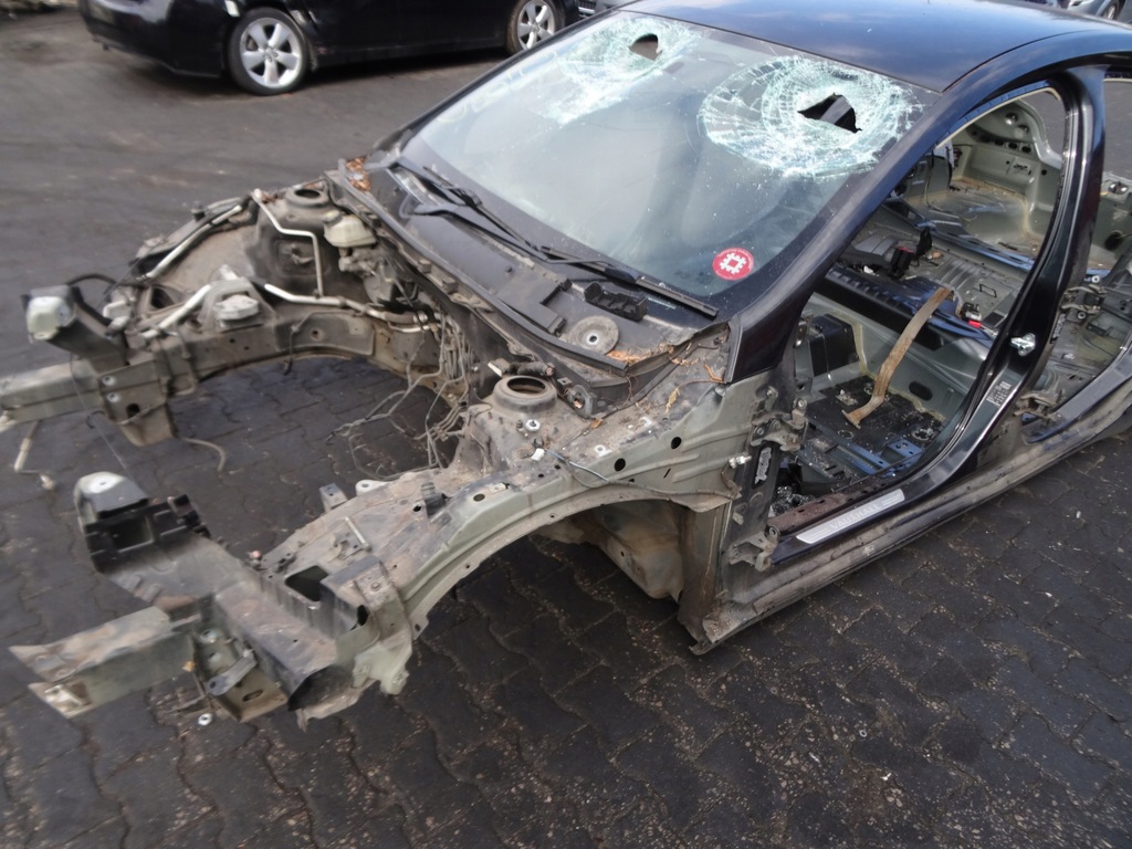 фото №1, Чверть лівий перед opel insignia hb