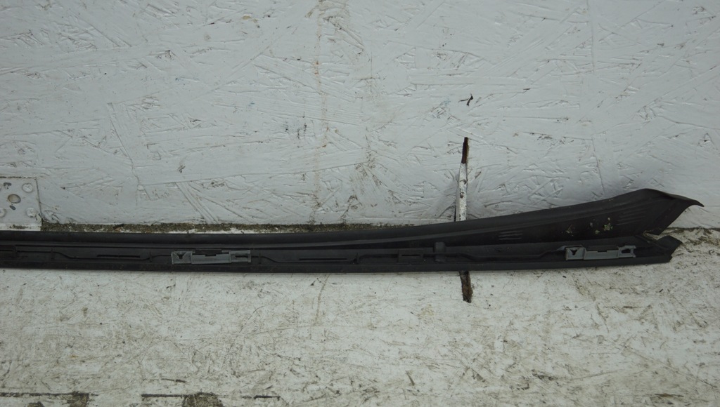 фото №9, Молдинг стекло левая peugeot 3008 i белый перламутр