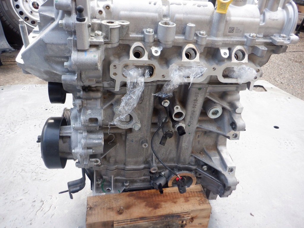 фото №8, Двигатель двигатель ford escape mk4 usa 1.5 dragon 2020-