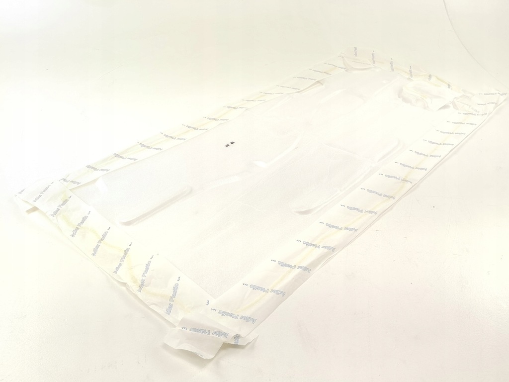 фото №1, Шумоізоляція двері правий перед fiat punto 99-10