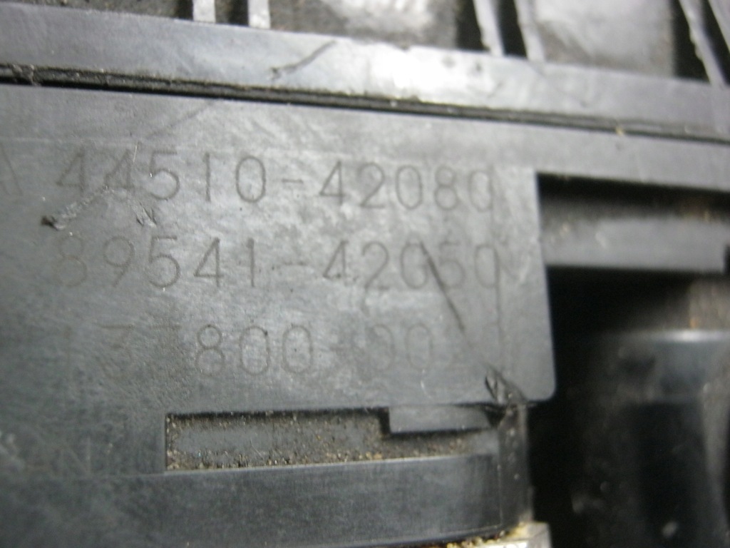 фото №4, Насос abs 44510-42080 toyota rav4