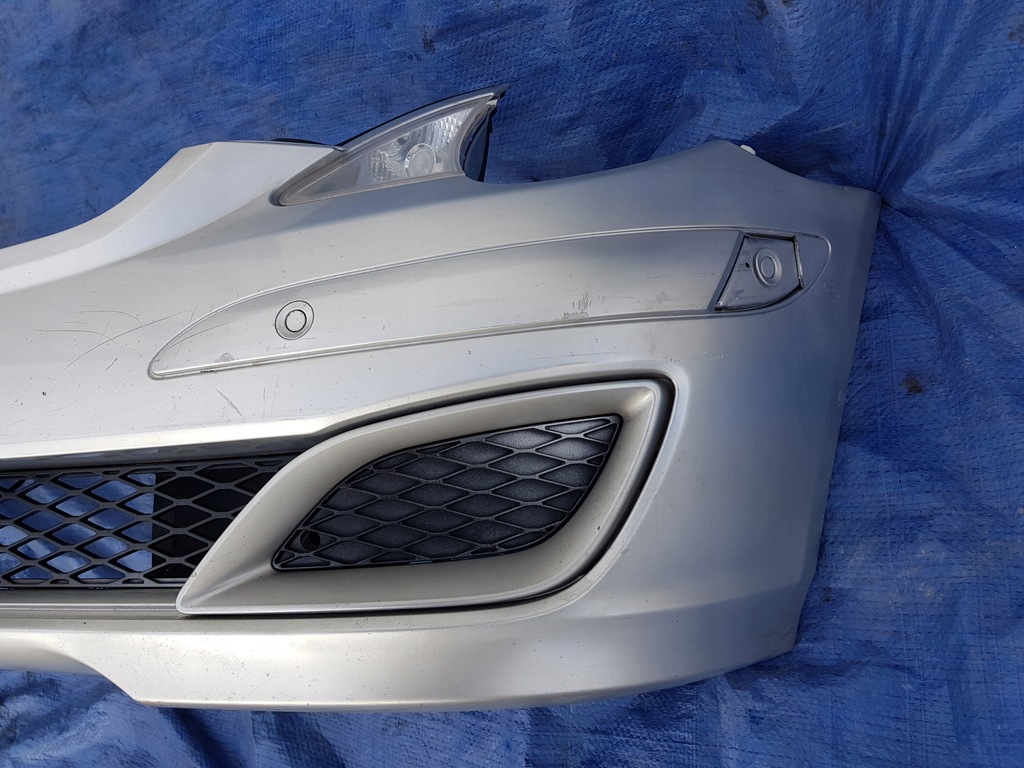 фото №6, Бампер перед передній mercedes w251 c775 775