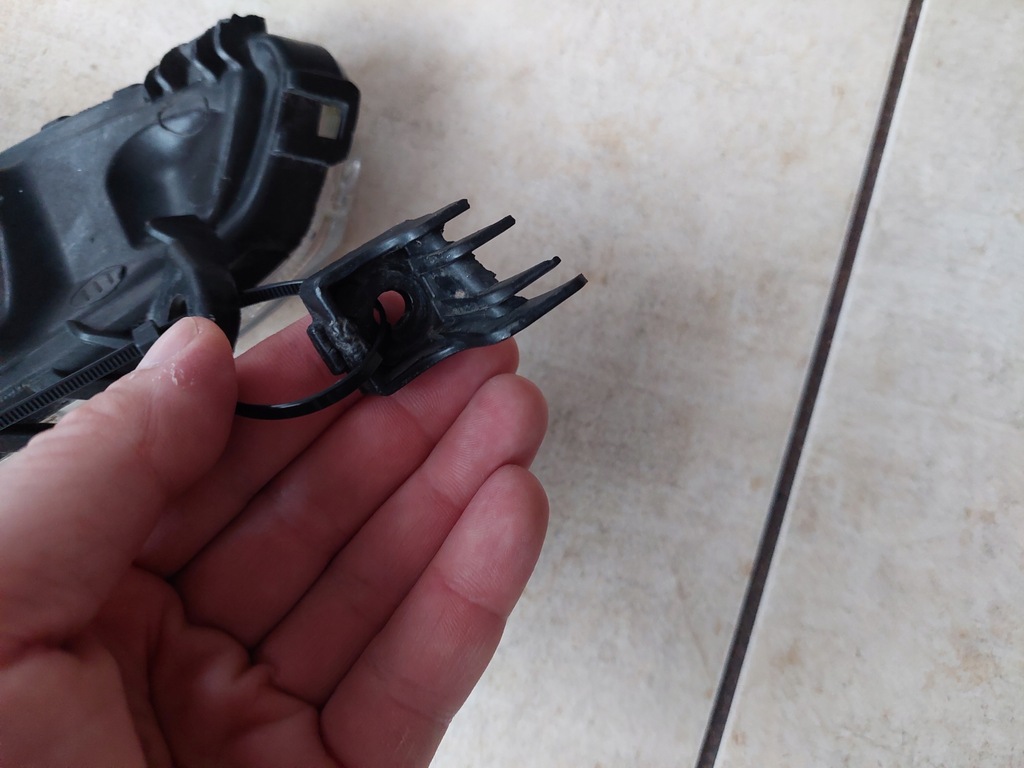 фото №4, Свет led - правое - hyundai tucson iii - 2015