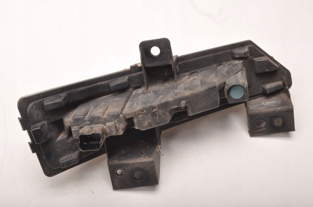 фото №6, Renault megane iii lift противотуманная фара левый 266055020r