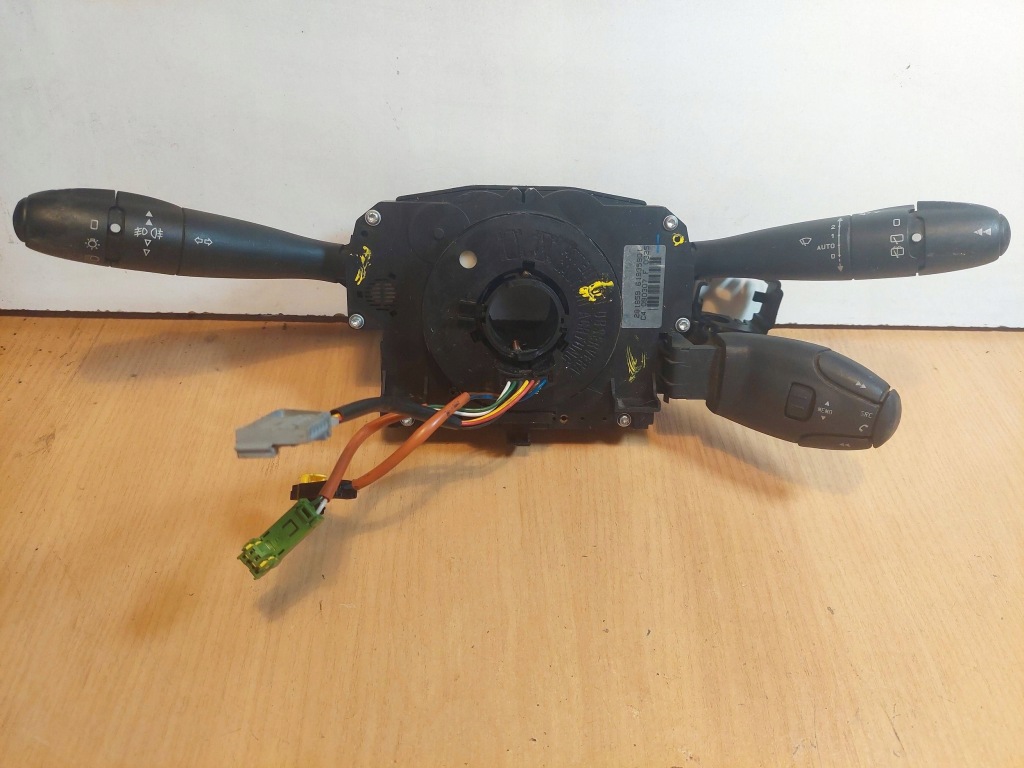 фото №1, Перемикач світла двірник peugeot c5 96611302xt com2003