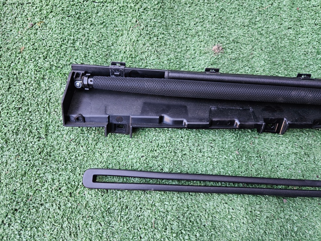 фото №2, Шторка штора двері правий задня renault scenic iii 09-