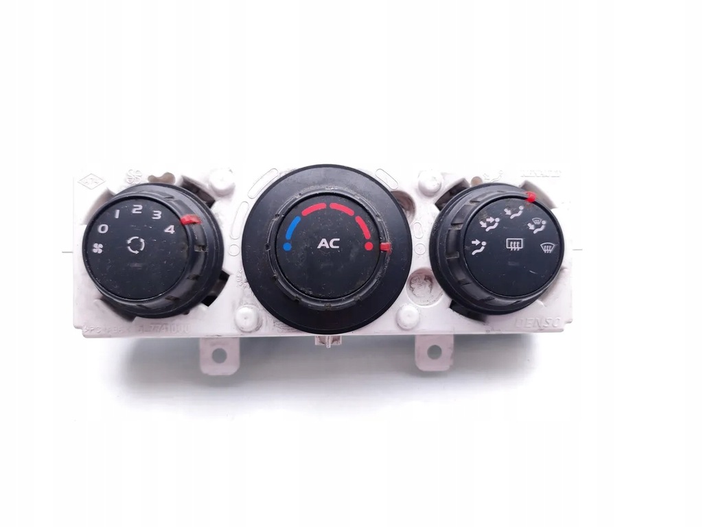 фото №1, Renault master модуль модуля контроля климат 2012