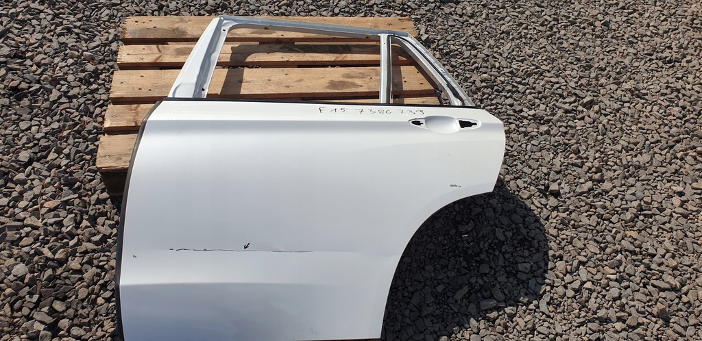 фото №1, Bmw x5 f15 дверь задние левая