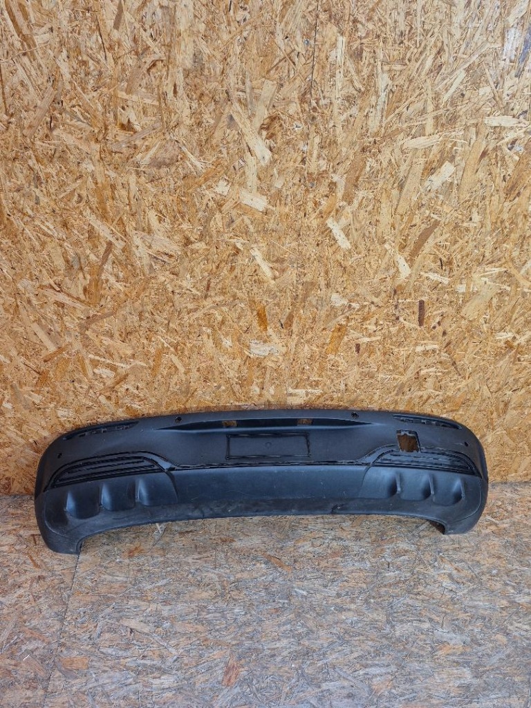 Купити Дифузор накладка mercedes eqb amg a2478852202