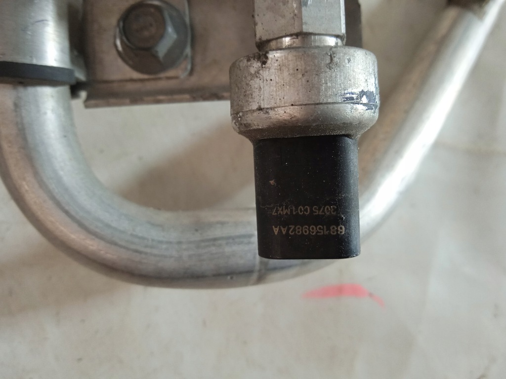 фото №12, Town country v 10-20 шланг радиаторный масла usa