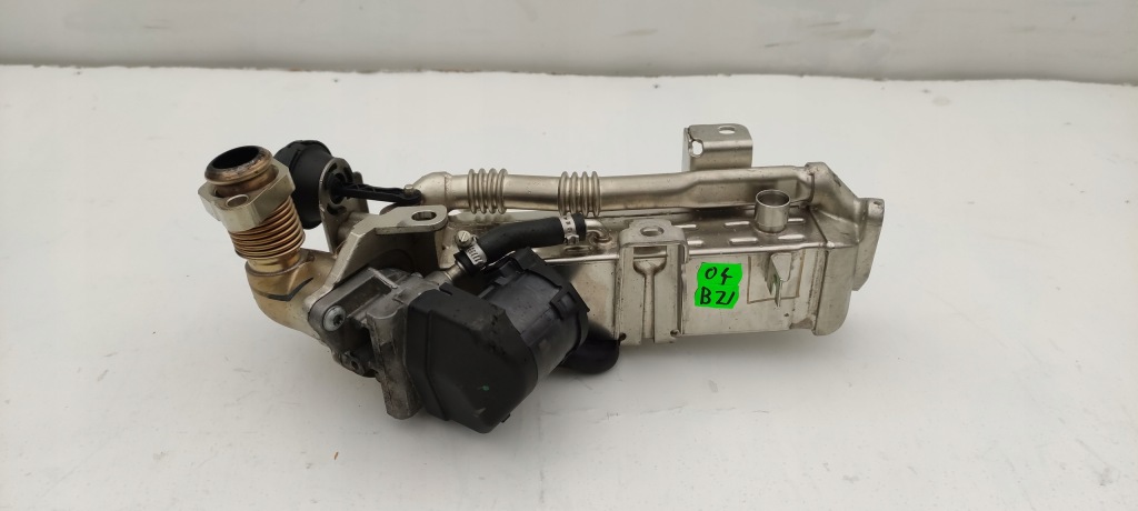 фото №1, Bmw f10 f20 f30 2.0 3.0d радіатор клапан вихлопних газів egr 847699301 bz/eg4