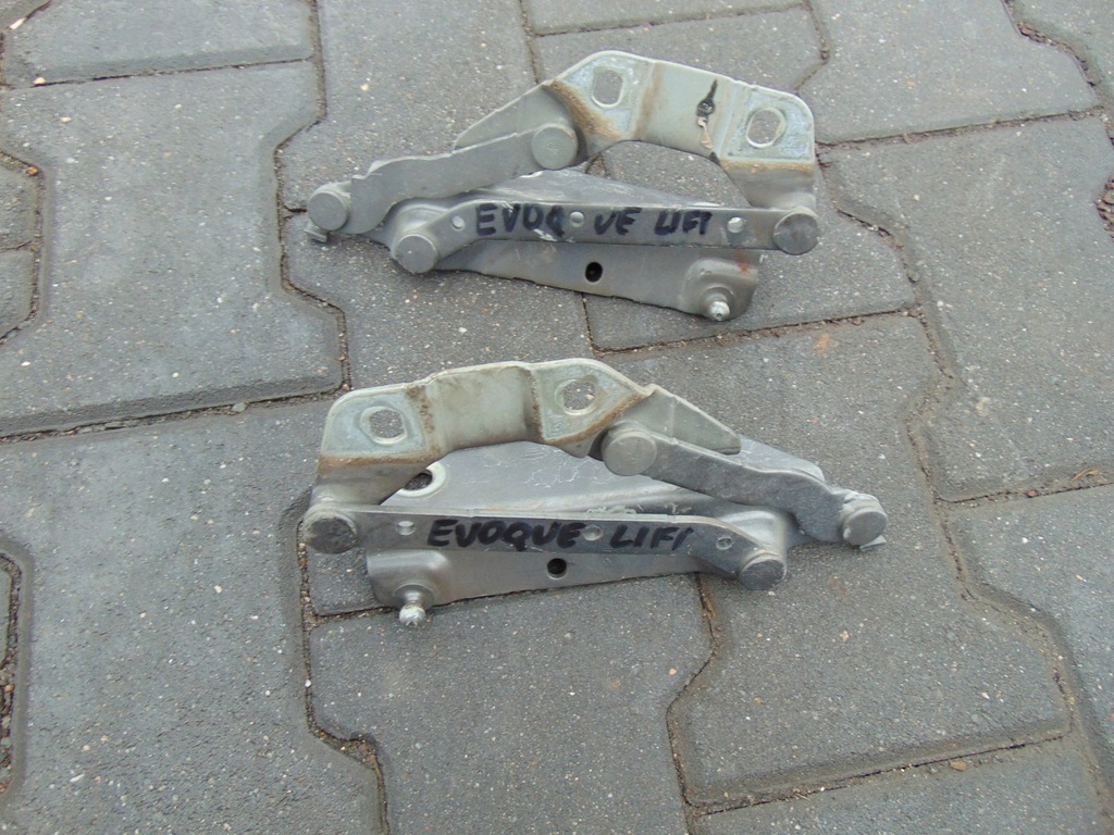 фото №2, Петли капот evoque lift 6h52-16801-ac