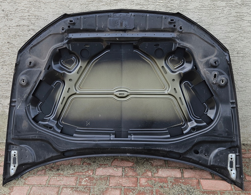 фото №11, Seat leon iii 3 5f0 12-16 капот крышка 5f0823031b
