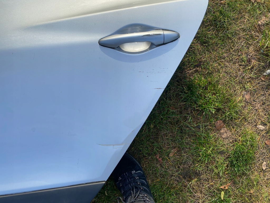 фото №5, Hyundai ix35 lift двері ліва задня задні rah