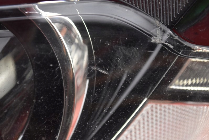 Фара левый лампа перед ксенон led eu cx23-13w030-e jaguar xf x250 lift Киев