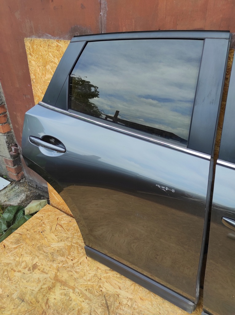 фото №11, Дверь передние задние правое mazda cx5 ii