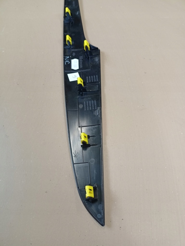 фото №7, Renault talisman молдинг тунель декоративна права