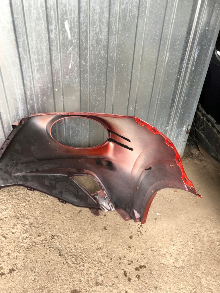 фото №7, Бампер перед nissan juke ii 2019-