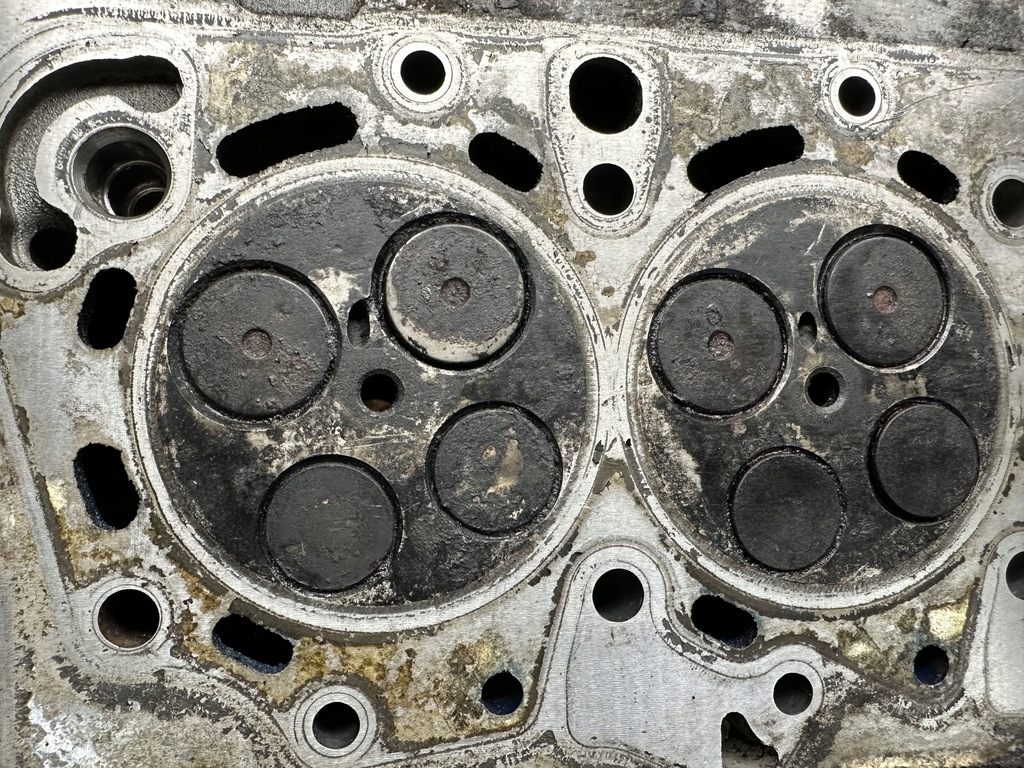 фото №14, Головка комплектная transit mk7 mk8 2.2 tdci rwd euro 5 bk3q 6090 ac