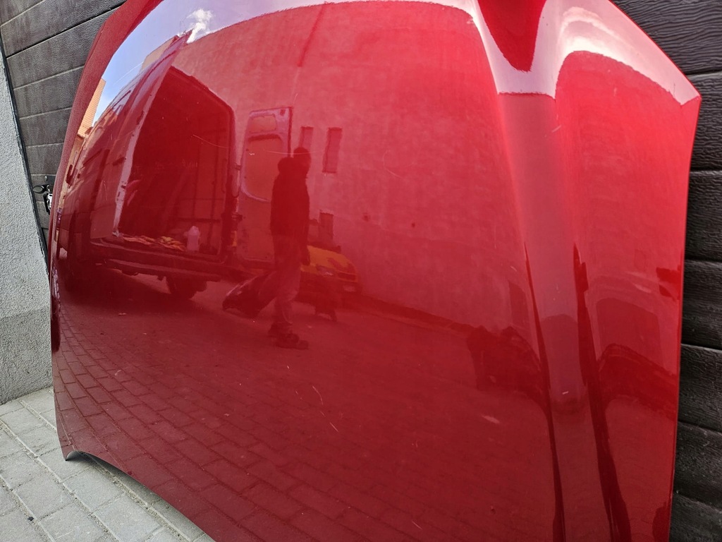 фото №8, Капот кришка двигуна mazda 6 vi gj 2012-2018 bardzo ladna org