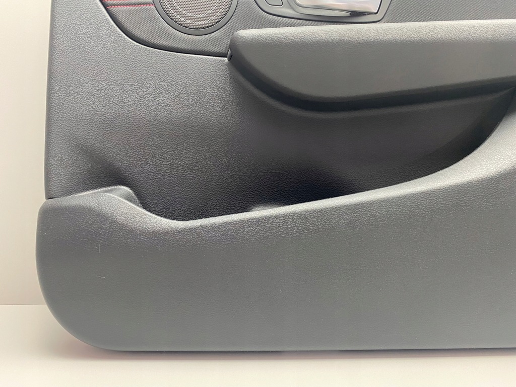 фото №5, Bmw 2 f45 f46 обшивка оббивка двері led алюміній