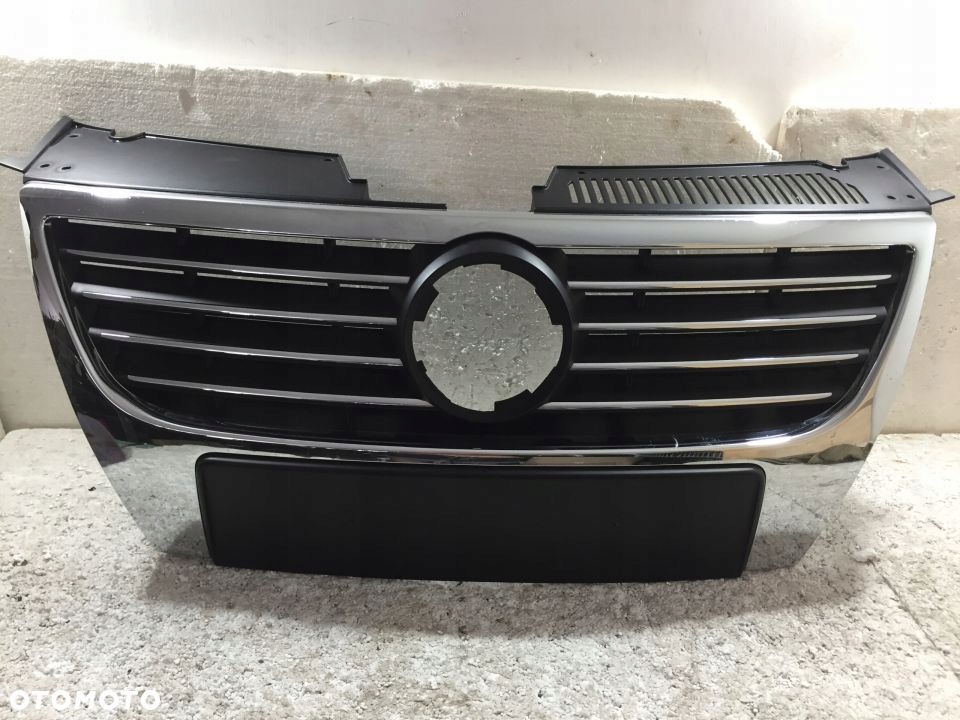 фото №1, Volkswagen passat b6 решітка радіатора решітка радіатора передня